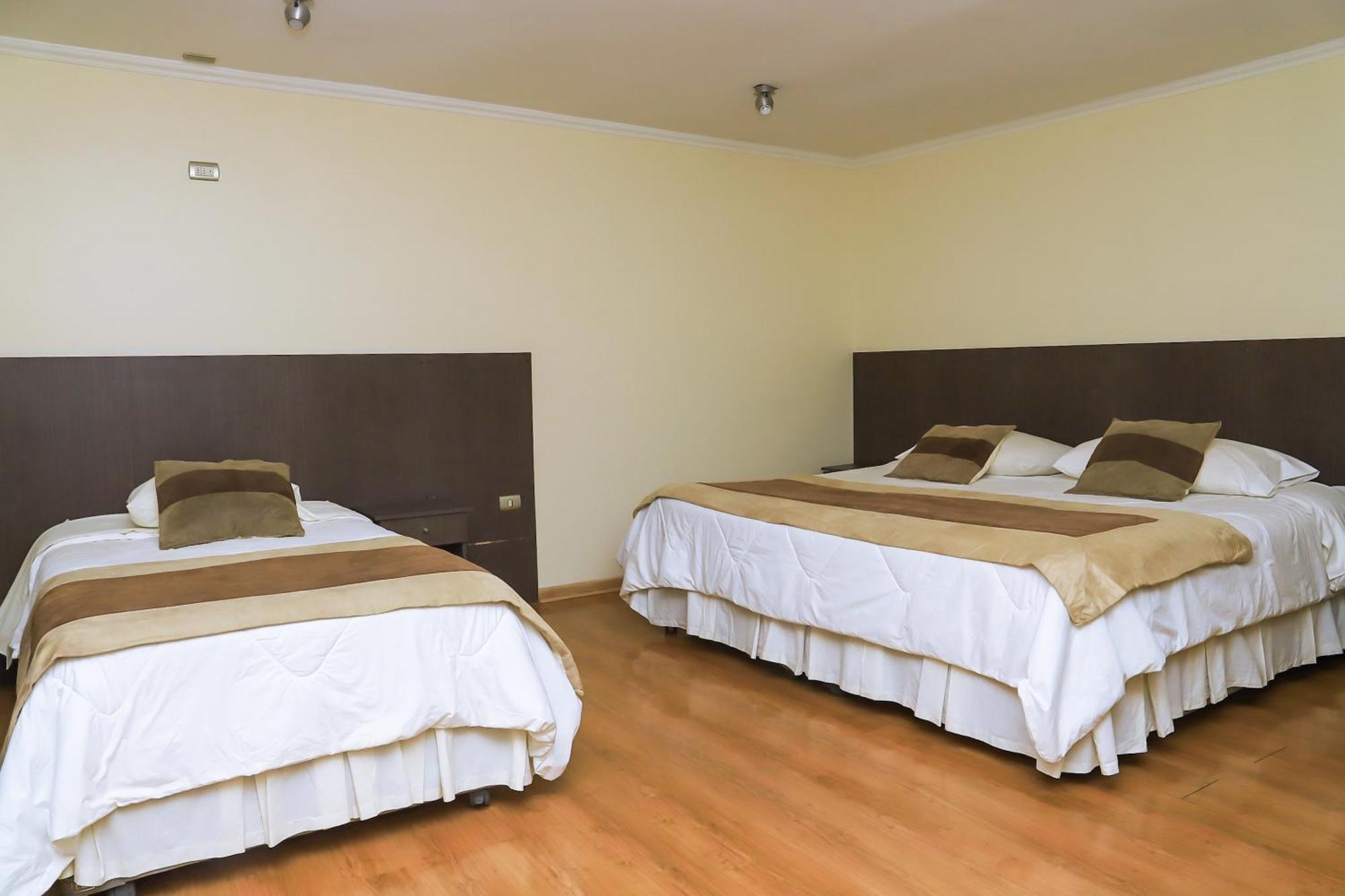 Vitrali Suite Copiapó Buitenkant foto