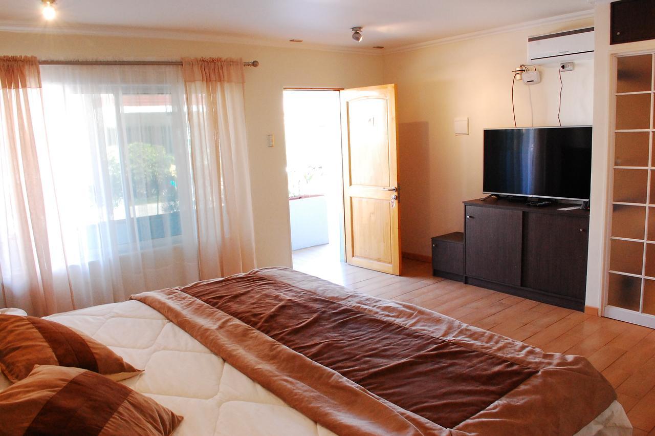 Vitrali Suite Copiapó Buitenkant foto