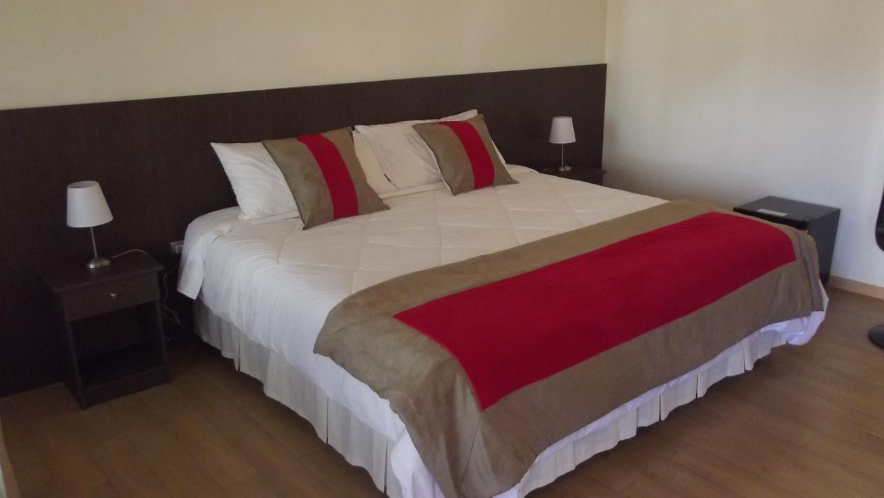Vitrali Suite Copiapó Buitenkant foto